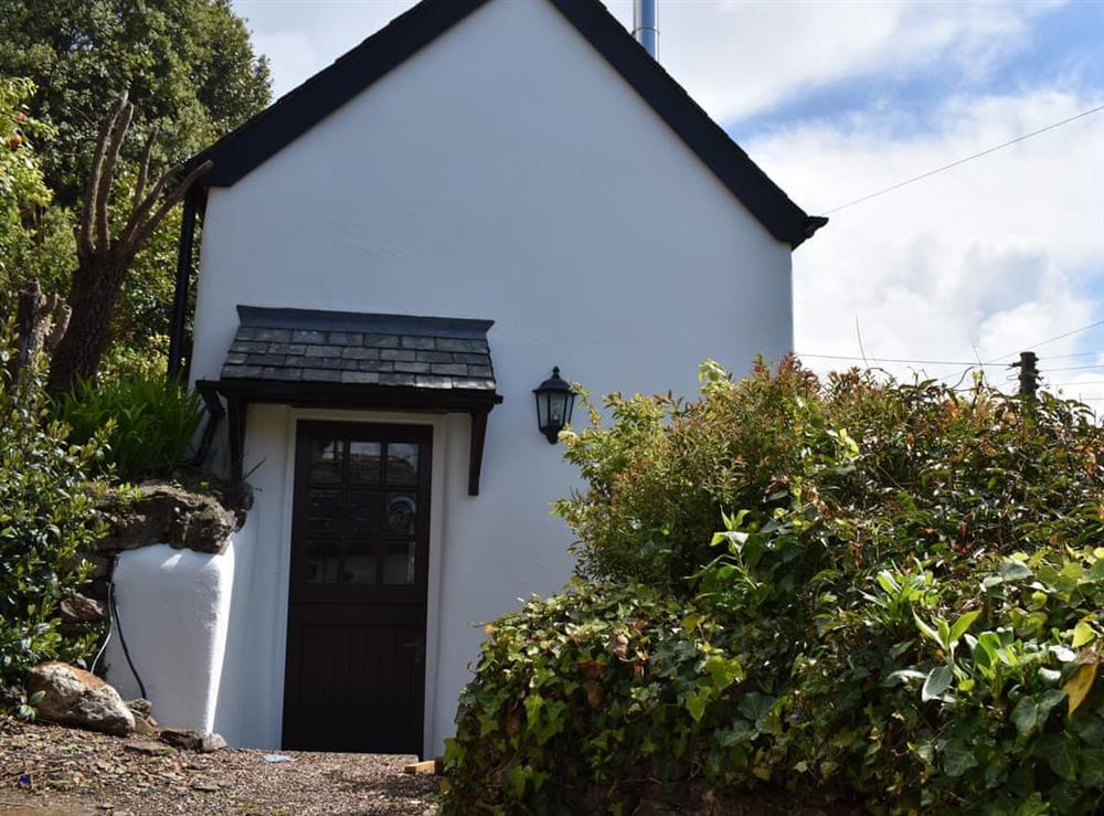 Exterior (photo 2) at Strawberry Cottage in Combe Martin, Devon