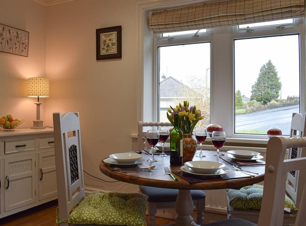 Dining area (photo 2) at Strawberry Cottage in Haworth, West Yorkshire