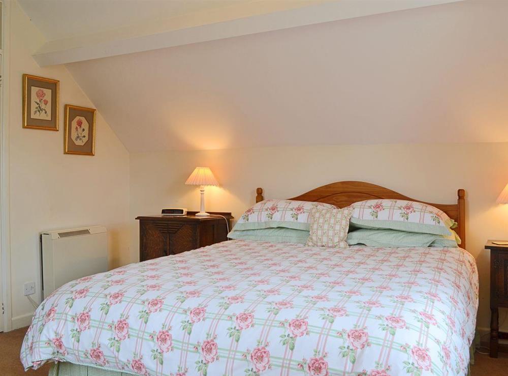 Double bedroom (photo 2) at Strawberry Cottage in Wyre Forest, Nr Bewdley, Shropshire., Worcestershire