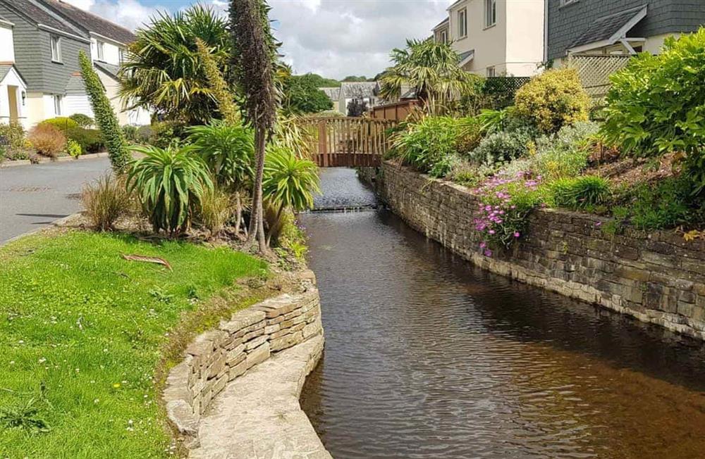 Surrounding area (photo 7) at Stream Side in Falmouth, Cornwall