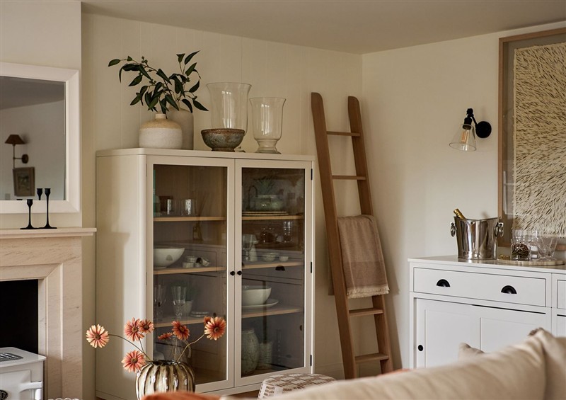 Enjoy the living room at Stretton Hills Peaks - The Georgian House, Ludlow