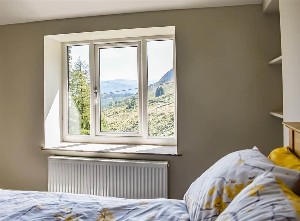 Bedroom at Striding Edge Cottage in Glenriding on Ullswater, Cumbria