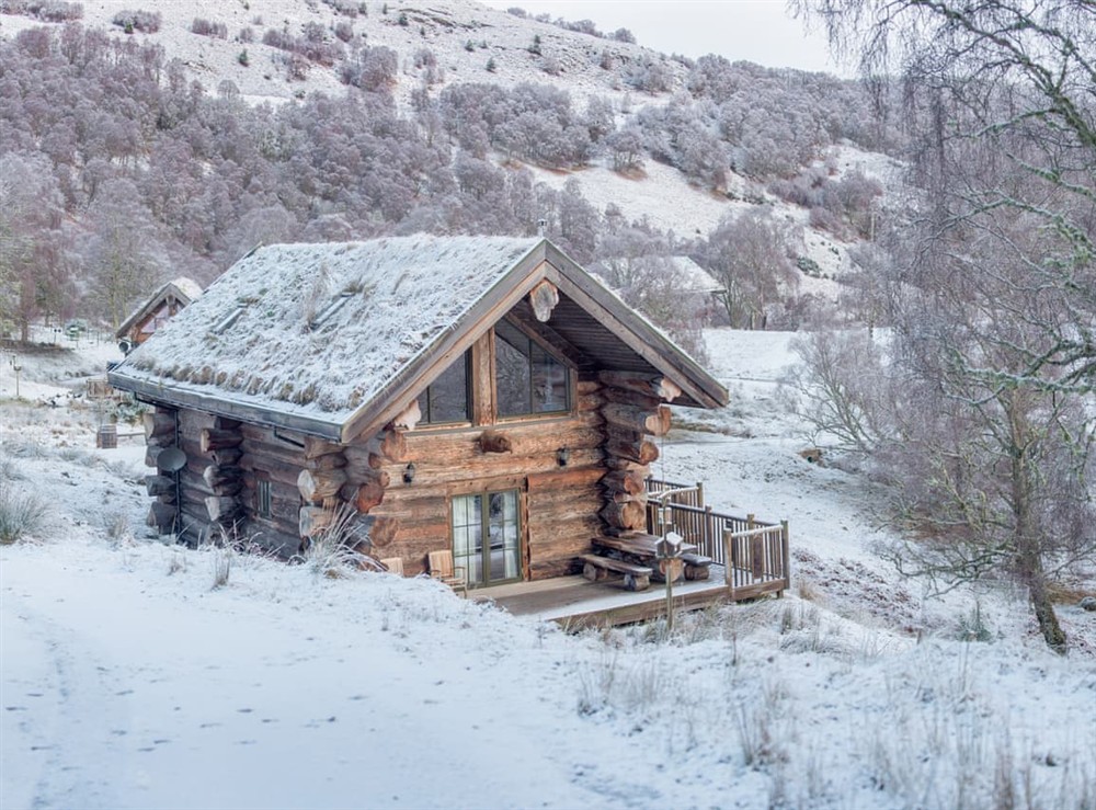 Exterior (photo 3) at Strix in Beauly, near Drumnadrochit, Inverness-Shire