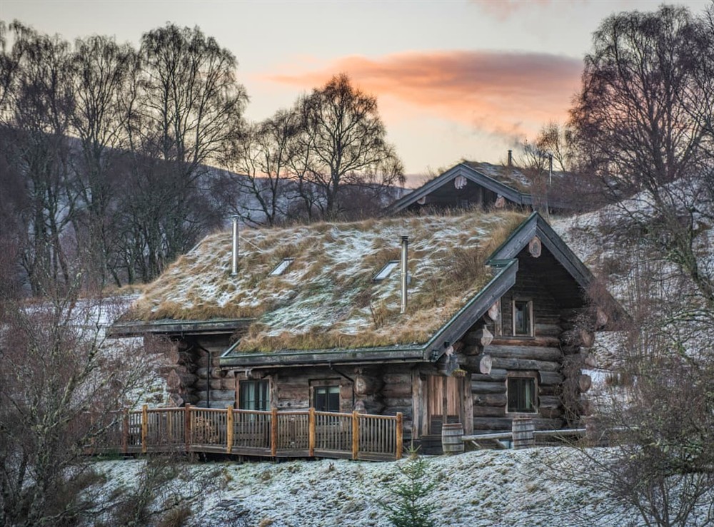 Exterior (photo 4) at Strix in Beauly, near Drumnadrochit, Inverness-Shire