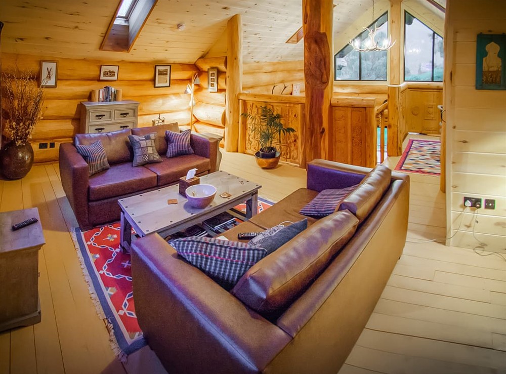 Living room (photo 2) at Strix in Beauly, near Drumnadrochit, Inverness-Shire