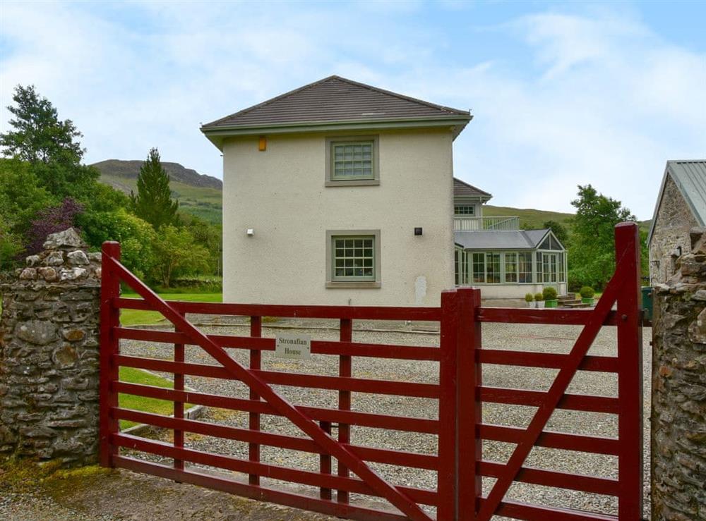 Exterior (photo 2) at Stronafian House in Colintraive, Argyll