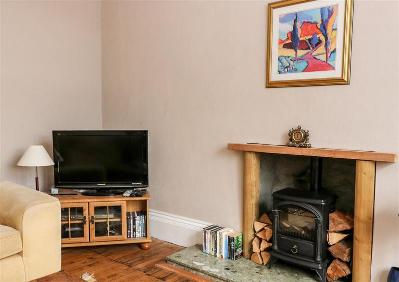 Enjoy the living room at Struan House, Aberfeldy