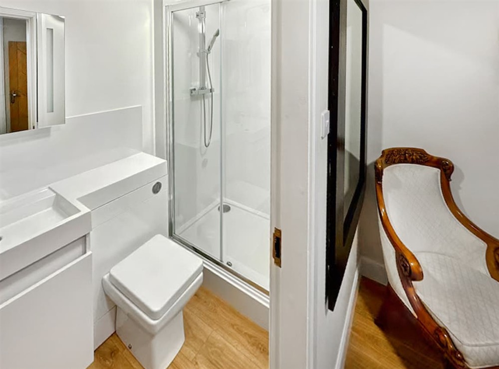 Bathroom (photo 2) at Struan House in Blairgowrie, Perthshire