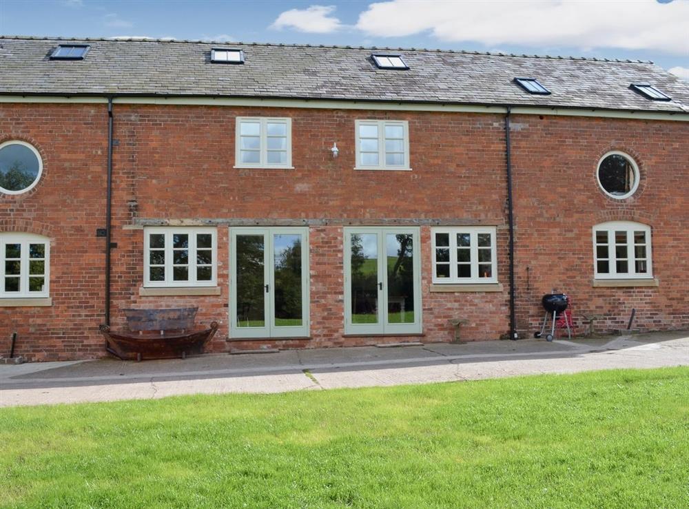 Photos of Stud Farm Barns Clive Barn Goldstone, near Market Drayton