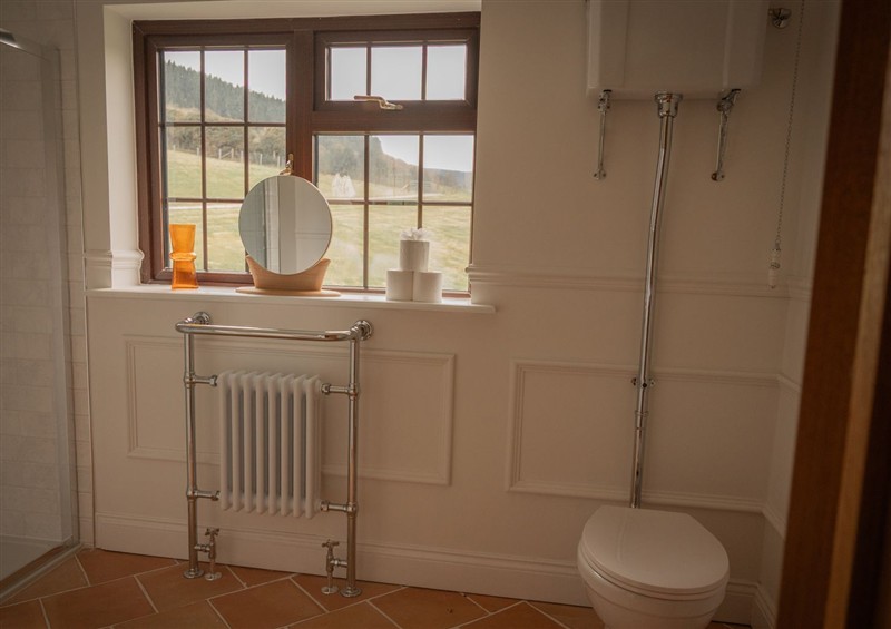 Bathroom (photo 2) at Stud Farm House, Bleddfa near Knighton