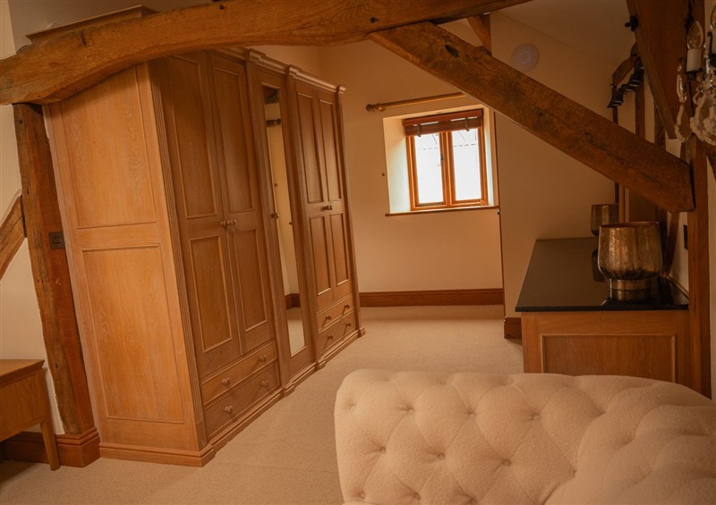 Bedroom (photo 4) at Stud Farm House, Bleddfa near Knighton