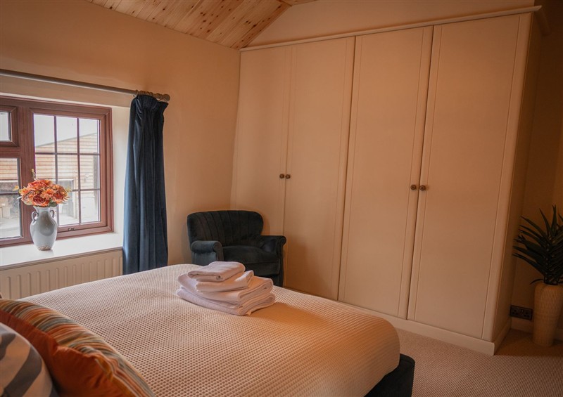 Bedroom (photo 5) at Stud Farm House, Bleddfa near Knighton