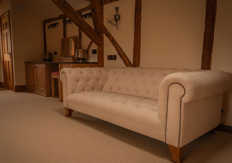 Enjoy the living room (photo 2) at Stud Farm House, Bleddfa near Knighton