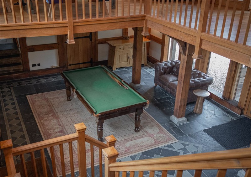 Inside (photo 2) at Stud Farm House, Bleddfa near Knighton