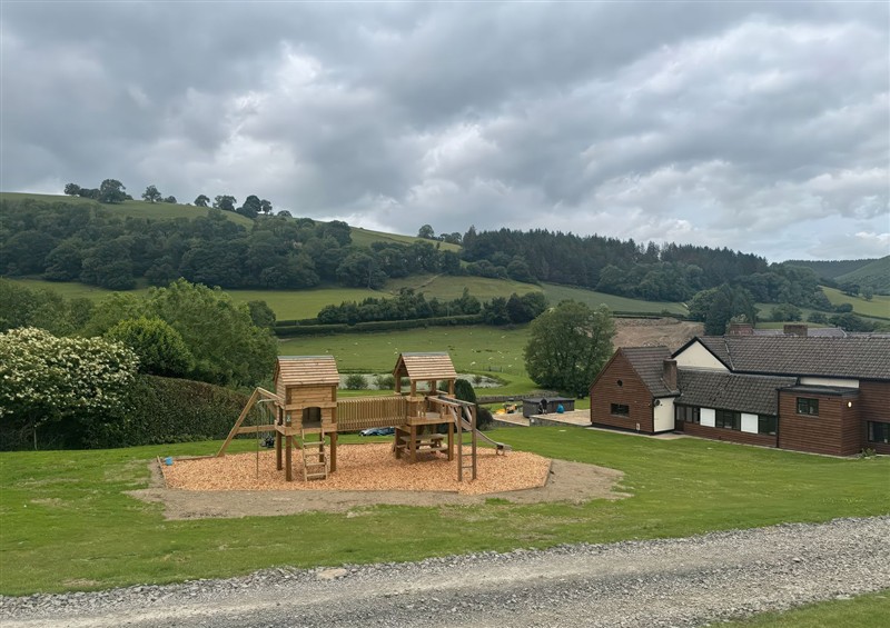 Outside (photo 2) at Stud Farm House, Bleddfa near Knighton