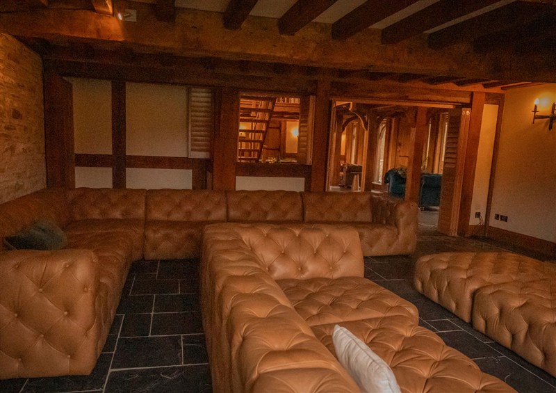 The living room (photo 2) at Stud Farm House, Bleddfa near Knighton