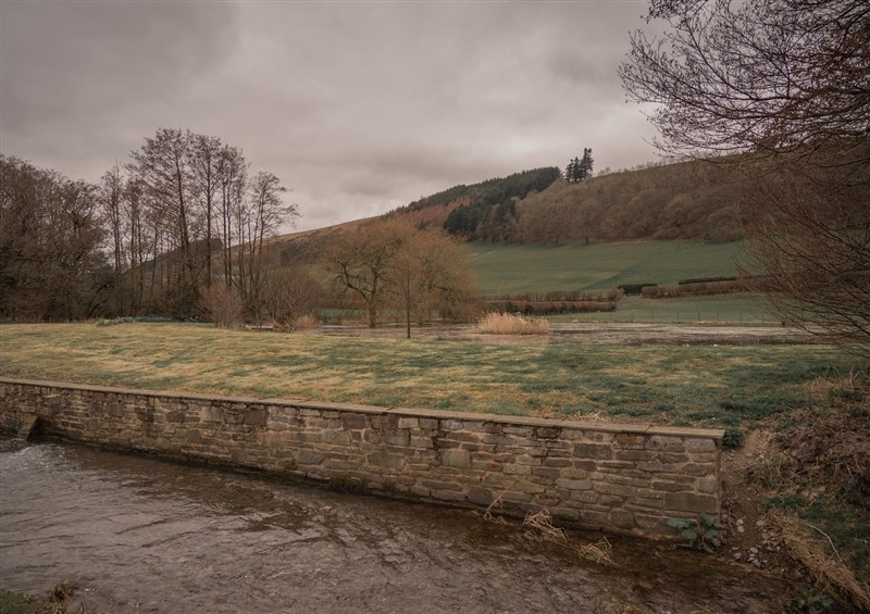 The setting of Stud Farm House (photo 2) at Stud Farm House, Bleddfa near Knighton