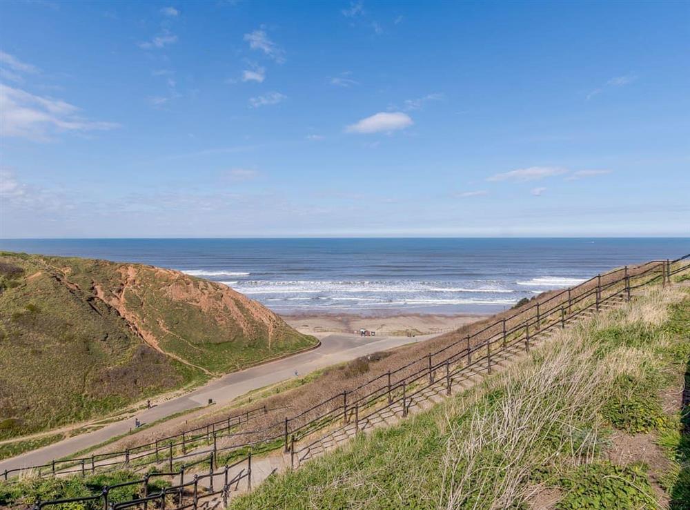 Surrounding area at Studio 5 Groveside in Saltburn-by-the-Sea, Cleveland