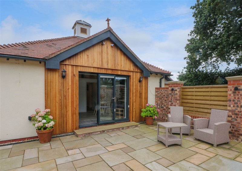 Outside Studio at Studio, Christleton