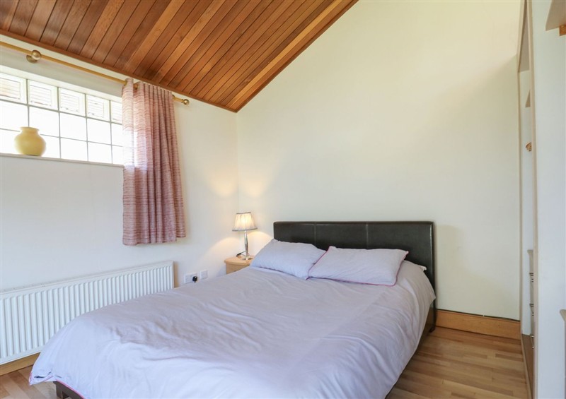 This is a bedroom at Studio Cottage, Surlingham near Poringland