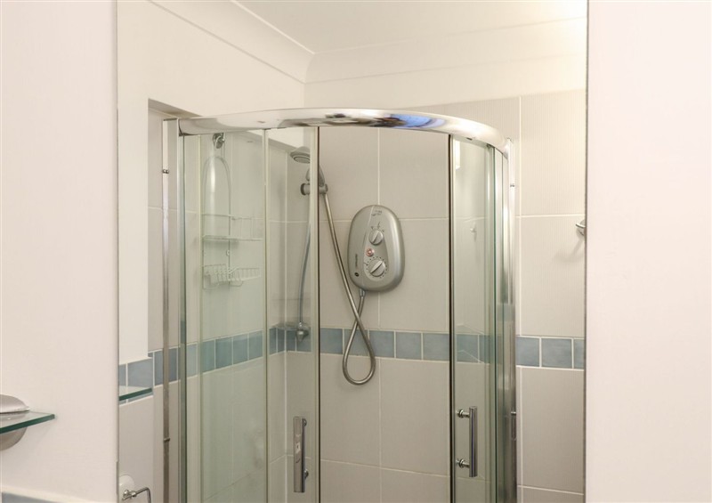 This is the bathroom (photo 2) at Studio Cottage, Surlingham near Poringland