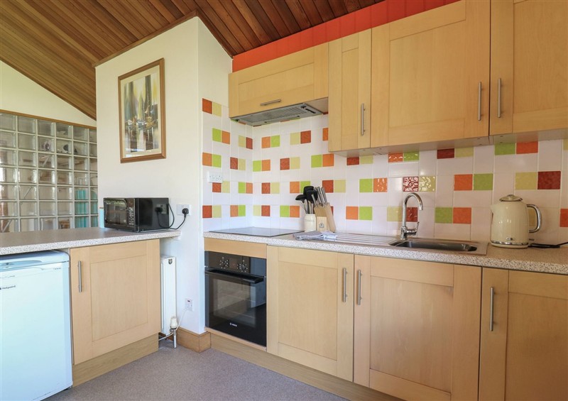 This is the kitchen (photo 2) at Studio Cottage, Surlingham near Poringland