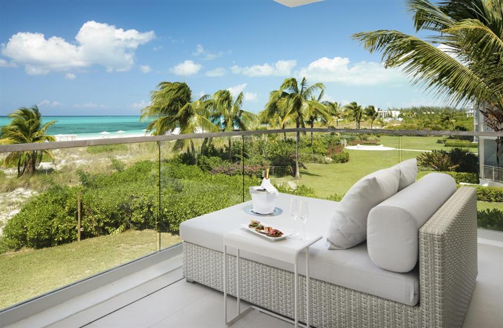 Studio Oceanfront (photo 2) at Studio Oceanfront in Turks and Caicos, Caribbean