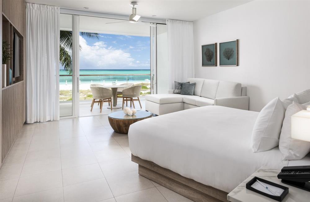 Studio Oceanfront (photo 4) at Studio Oceanfront in Turks and Caicos, Caribbean