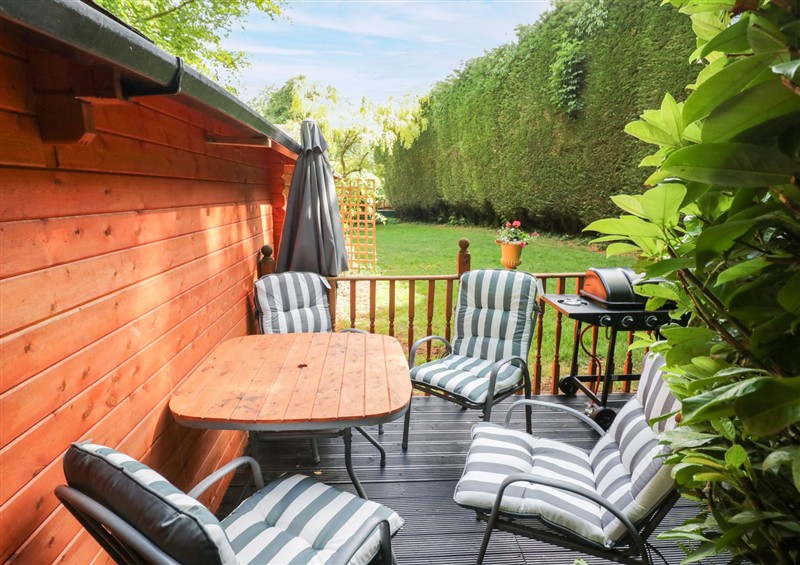 Outside (photo 2) at Stumps Cross Lodge, Upper Coscombe near Winchcombe