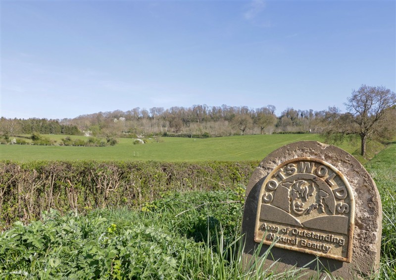 Outside (photo 4) at Stumps Cross Lodge, Upper Coscombe near Winchcombe