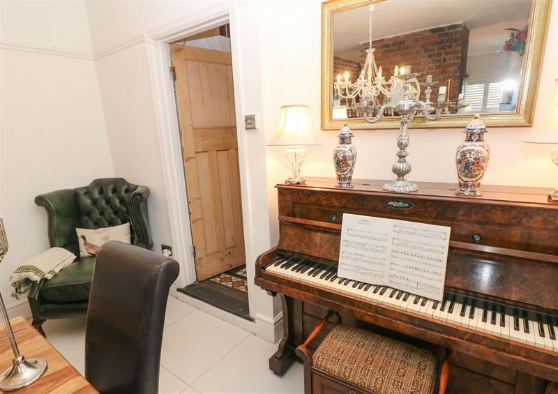 Inside (photo 4) at Stunning Large Victorian Townhouse, Cardiff