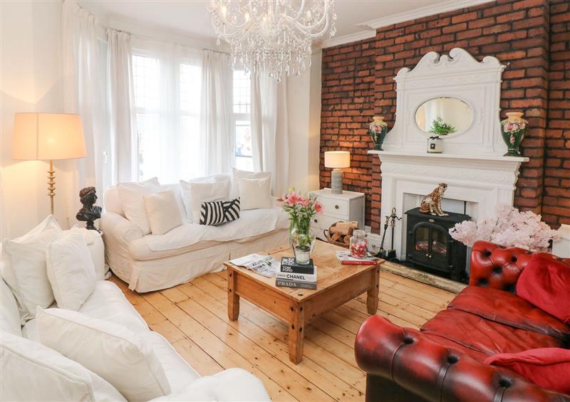 Inside at Stunning Large Victorian Townhouse, Cardiff