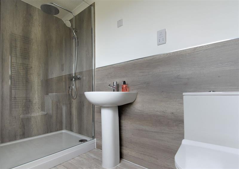 This is the bathroom (photo 2) at Stunning View, Charmouth