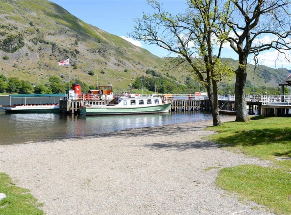 Glenridding at Stybarrow View Cottage in Glenridding, Ullswater, Cumbria