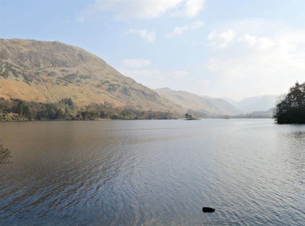 Local Lake at Stybarrow View Cottage in Glenridding, Ullswater, Cumbria