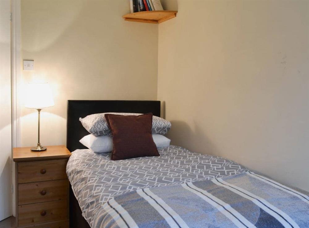Single bedroom at Stybarrow View Cottage in Glenridding, Ullswater, Cumbria