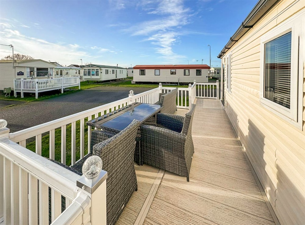 Terrace at Sue in Rhyl, Denbighshire