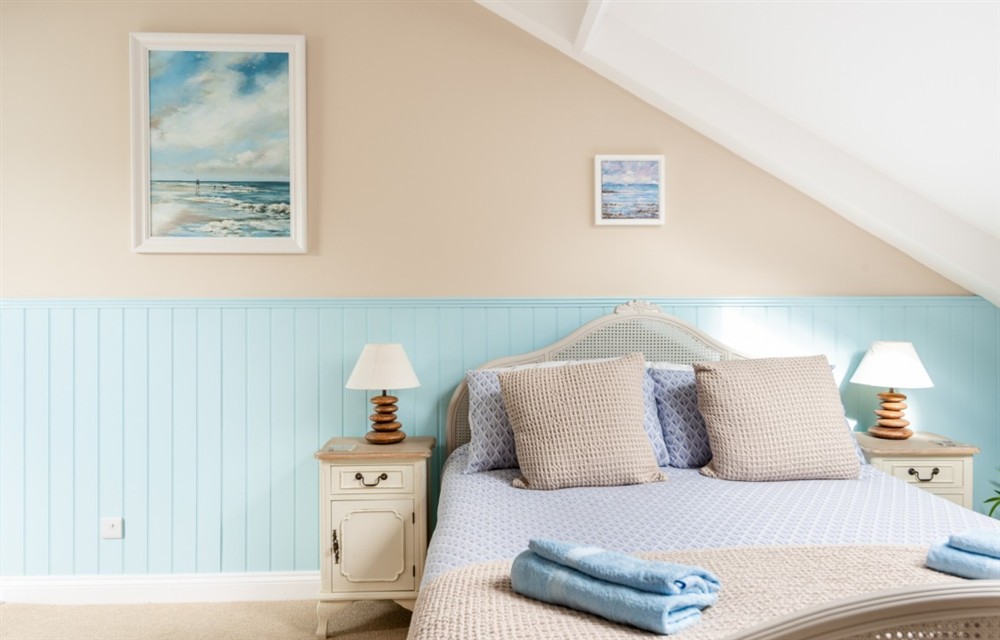 Bedroom (photo 2) at Suffolk Cottage in East Allington