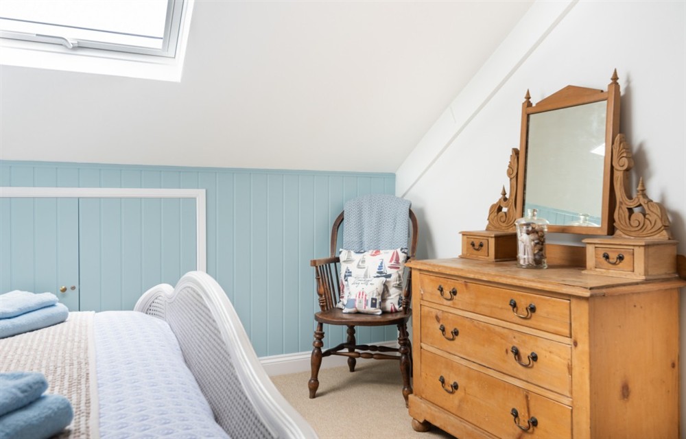 Bedroom (photo 3) at Suffolk Cottage in East Allington