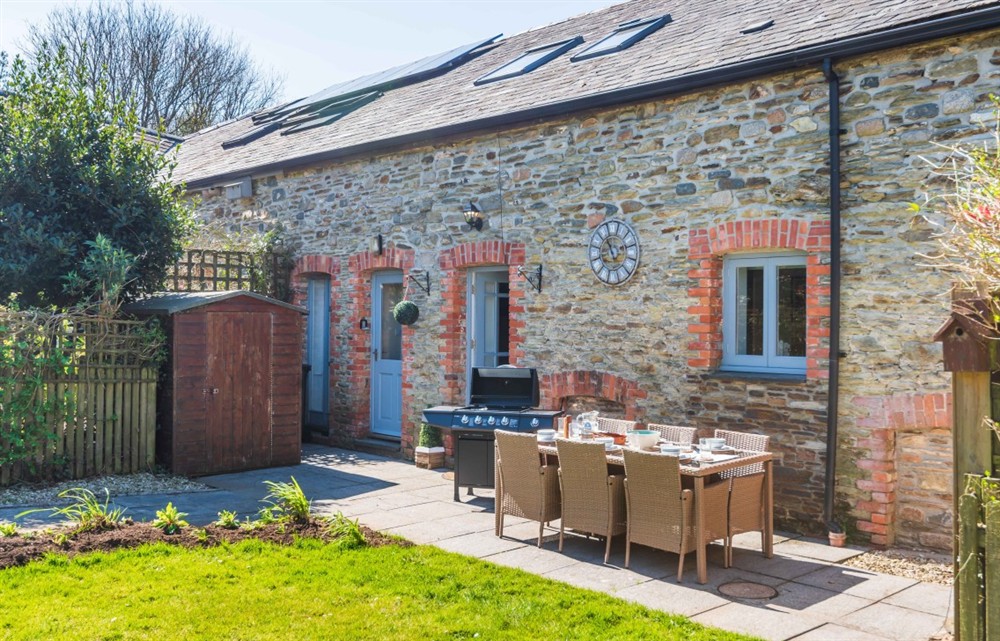 The setting of Suffolk Cottage (photo 2) at Suffolk Cottage in East Allington