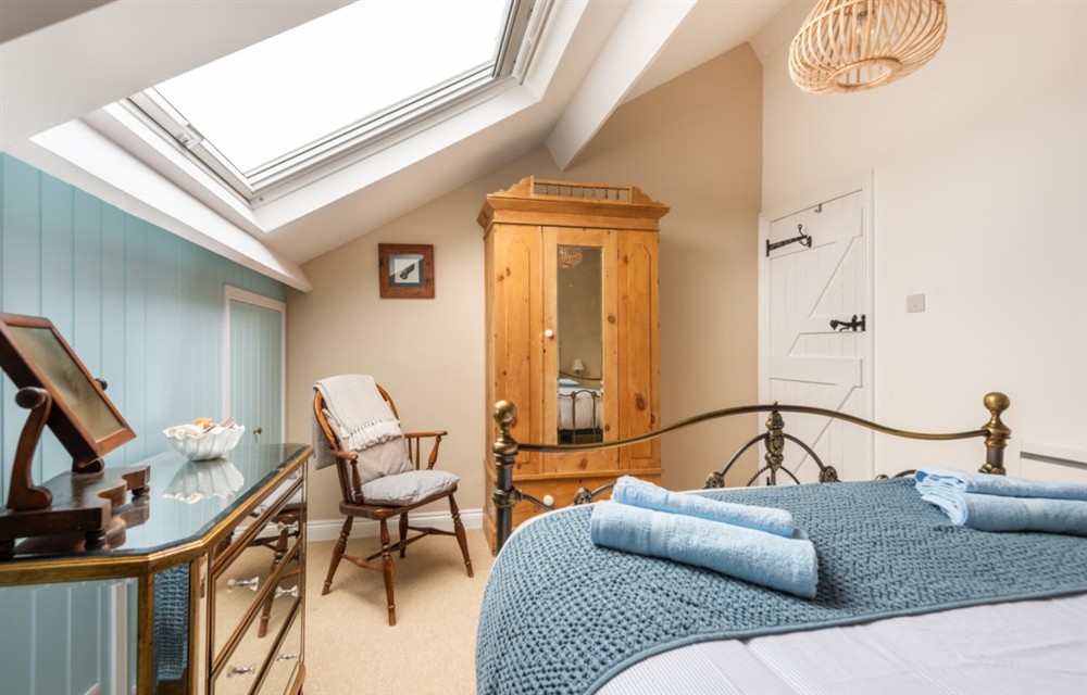 This is a bedroom (photo 2) at Suffolk Cottage in East Allington