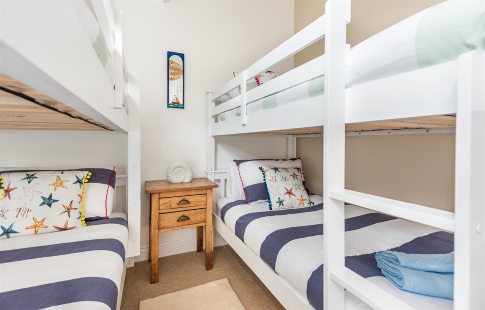 This is a bedroom (photo 3) at Suffolk Cottage in East Allington