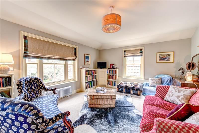 Living room (photo 2) at Suffolk Manor House, Woodbridge, Suffolk