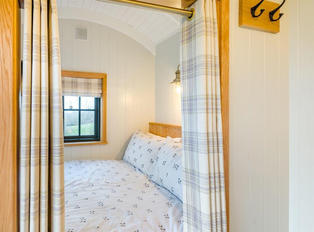 Bedroom at Sugarloaf Hut in Pontypool, Gwent