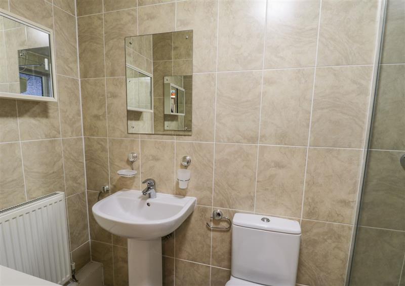 Bathroom at Suidhe, Bridlington