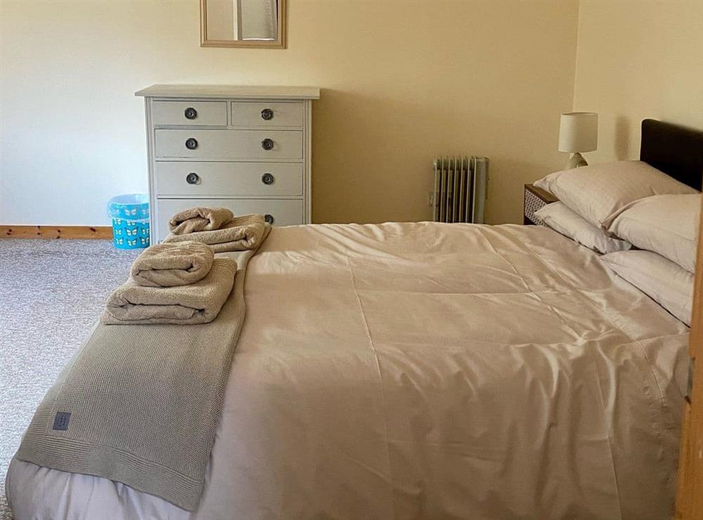 Double bedroom at Suisnish House in Suishnish House, Isle of Raasay, Ross-Shire
