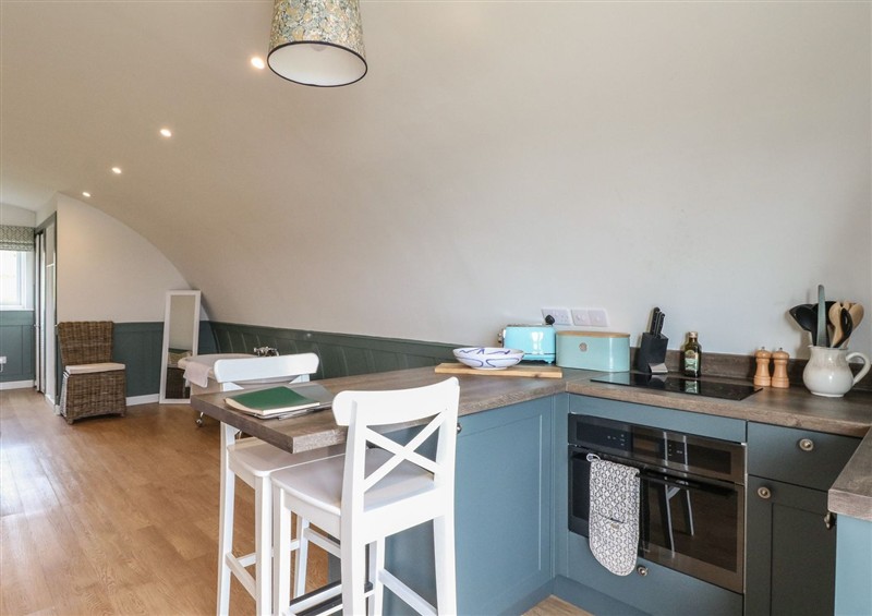 Kitchen at Sula, Cullipool