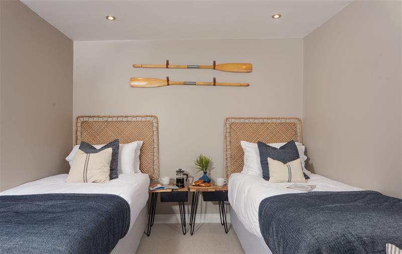One of the bedrooms (photo 3) at Sullivans Loft, Cornwall