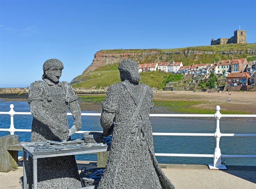 Surrounding area (photo 3) at Sullys House in Whitby, North Yorkshire