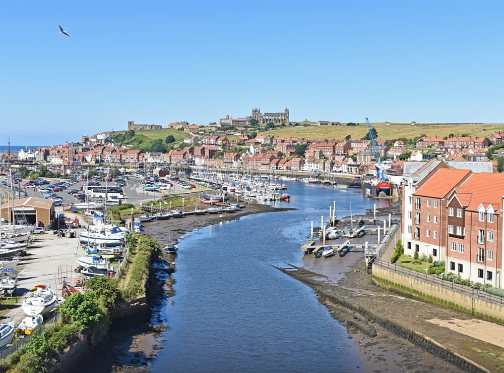 Surrounding area at Sullys House in Whitby, North Yorkshire